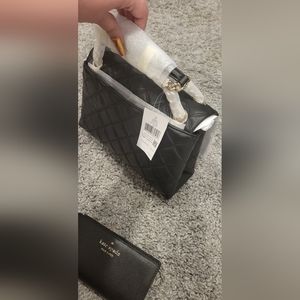 Kate spade purse and wallet